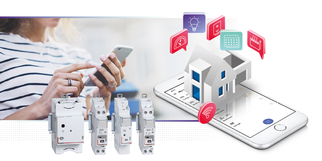 CX³ with Netatmo bei Antel Elektrotechnik GmbH in Freystadt