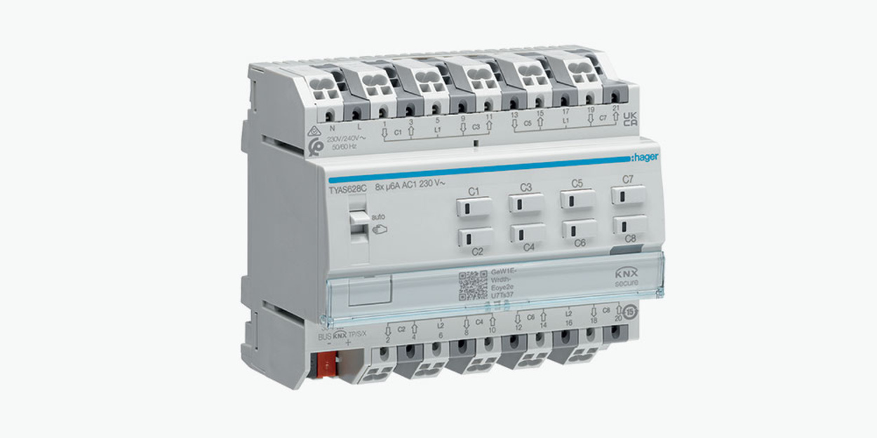 KNX-Lösungen bei Antel Elektrotechnik GmbH in Freystadt