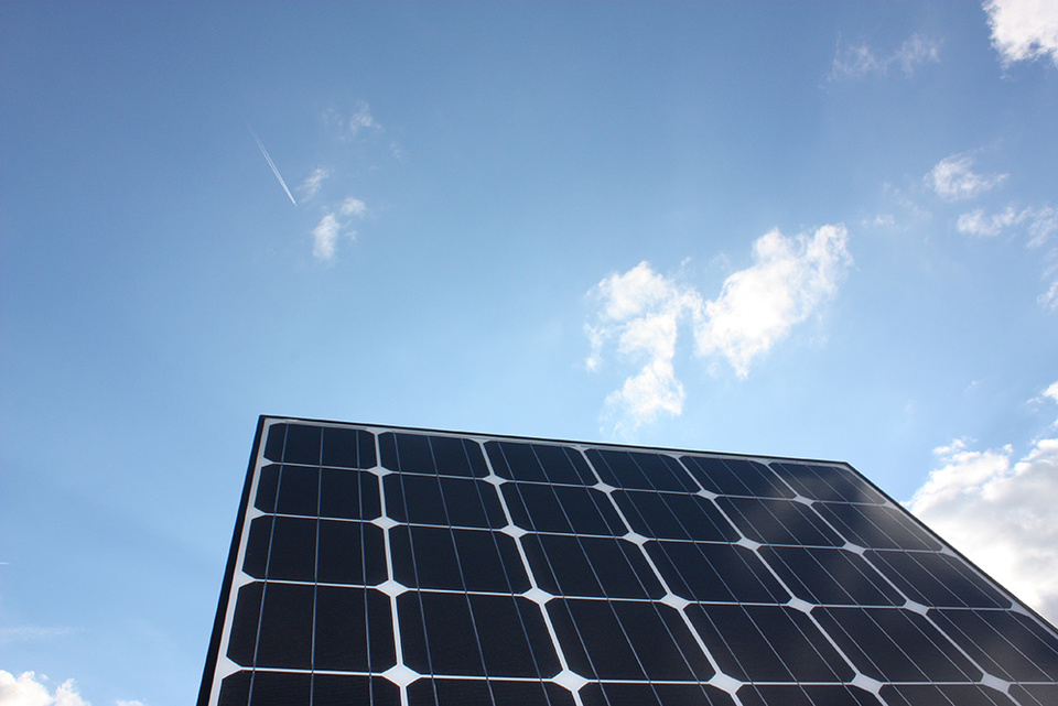 PV Anlage bei Antel Elektrotechnik GmbH in Freystadt