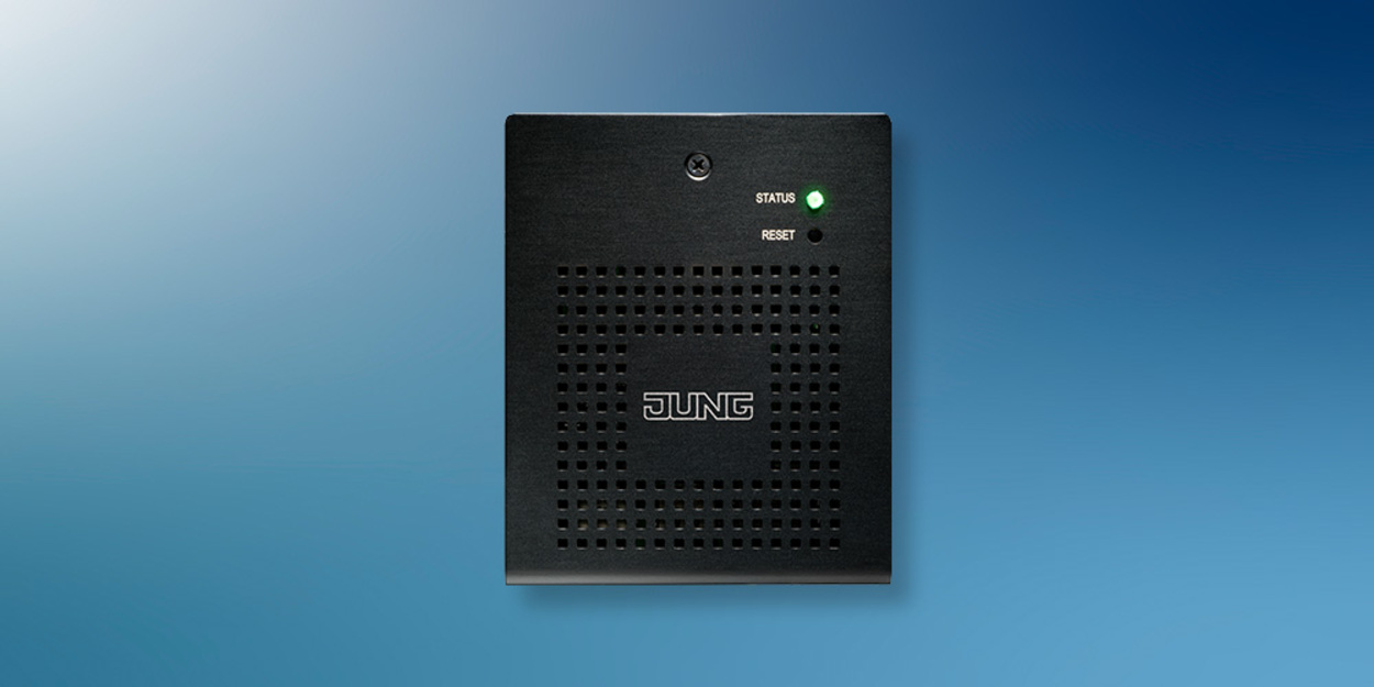 Smart Visu Server bei Antel Elektrotechnik GmbH in Freystadt