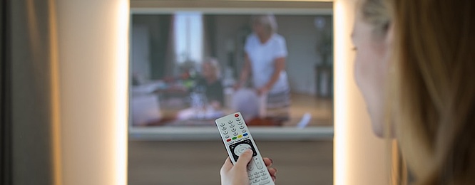 TV-Empfang bei Antel Elektrotechnik GmbH in Freystadt