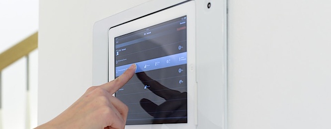 KNX-Planung bei Antel Elektrotechnik GmbH in Freystadt