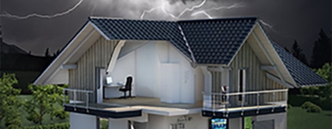Blitz- und Überspannungsschutz bei Antel Elektrotechnik GmbH in Freystadt