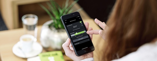 Smart Home - Loxone bei Antel Elektrotechnik GmbH in Freystadt