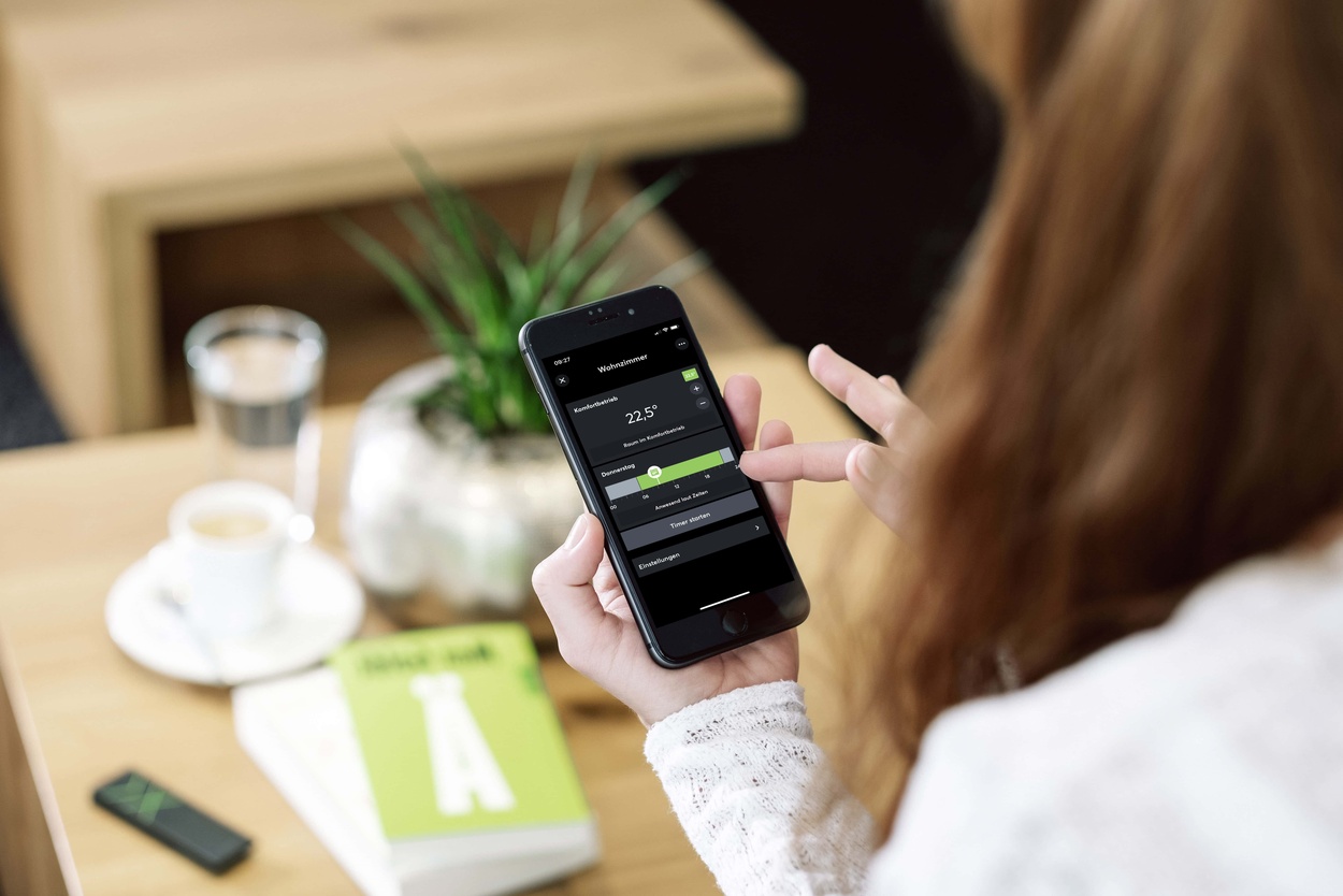 Smart Home - Loxone bei Antel Elektrotechnik GmbH in Freystadt