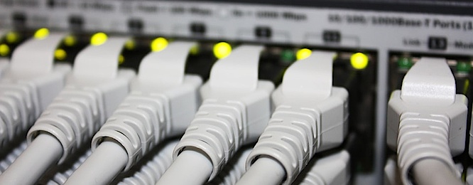 Netzwerke bei Antel Elektrotechnik GmbH in Freystadt