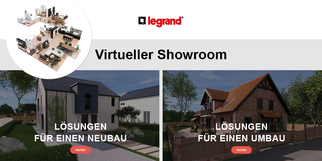 Virtueller Showroom bei Antel Elektrotechnik GmbH in Freystadt