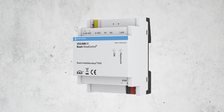 Busch-VoiceControl® bei Antel Elektrotechnik GmbH in Freystadt