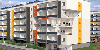 Elektroinstallation im Wohnungsbau bei Antel Elektrotechnik GmbH in Freystadt