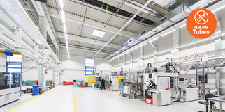 Lösungen zum Leuchtstofflampen Verbot bei Antel Elektrotechnik GmbH in Freystadt