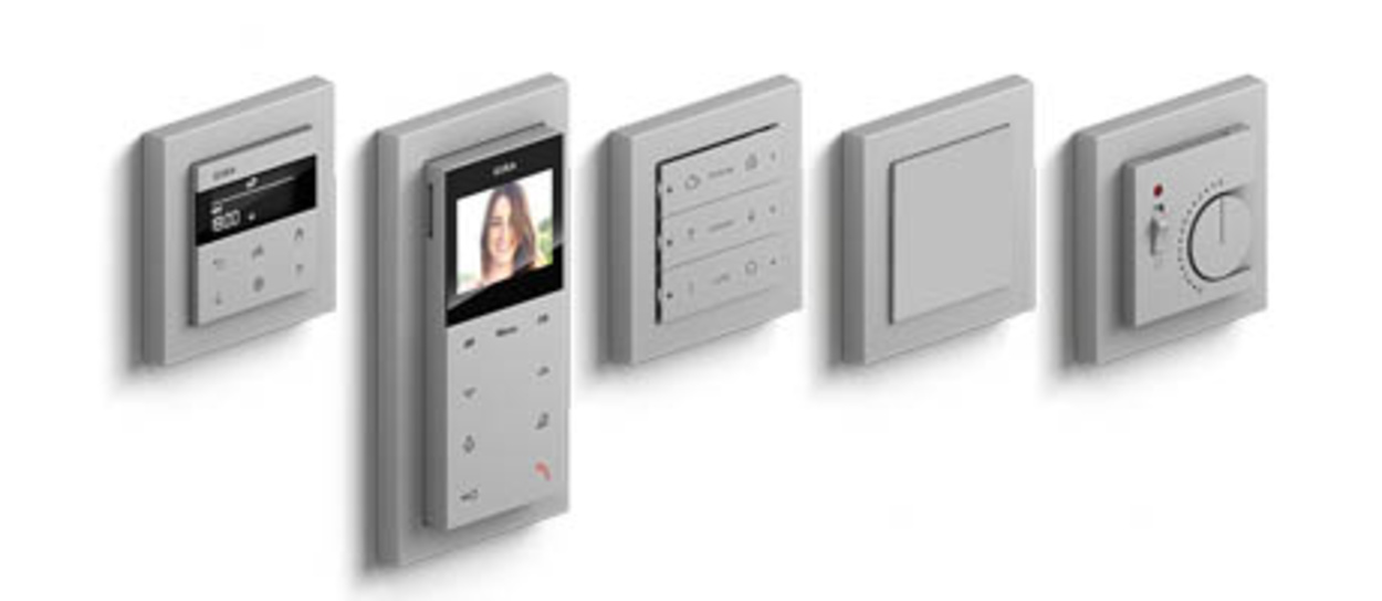 Gira System 55 bei Antel Elektrotechnik GmbH in Freystadt