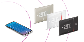 Smartes Heizen bei Antel Elektrotechnik GmbH in Freystadt