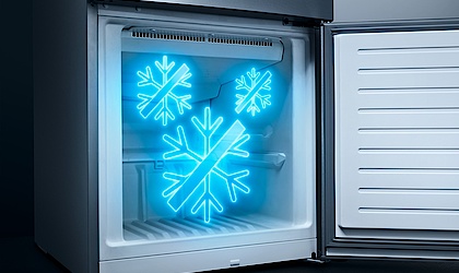 noFrost bei Antel Elektrotechnik GmbH in Freystadt