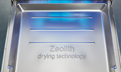 Zeolith Trocknen – Für glänzende Spülergebnisse bei Antel Elektrotechnik GmbH in Freystadt