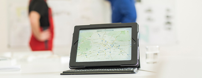 So finden Sie uns bei Antel Elektrotechnik GmbH in Freystadt