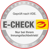 Der E-Check bei Antel Elektrotechnik GmbH in Freystadt