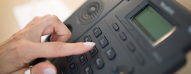 Telefon­anlagen bei Antel Elektrotechnik GmbH in Freystadt