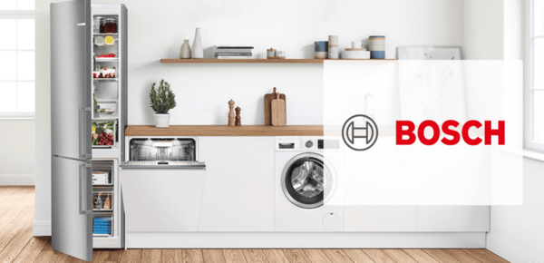 Bosch Hausgeräte bei Antel Elektrotechnik GmbH in Freystadt