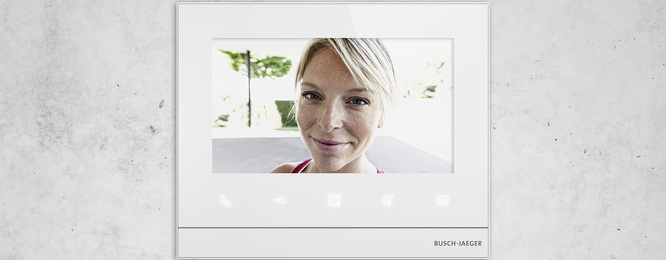 Busch-Welcome® bei Antel Elektrotechnik GmbH in Freystadt