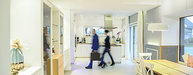 Präsenz­melder bei Antel Elektrotechnik GmbH in Freystadt