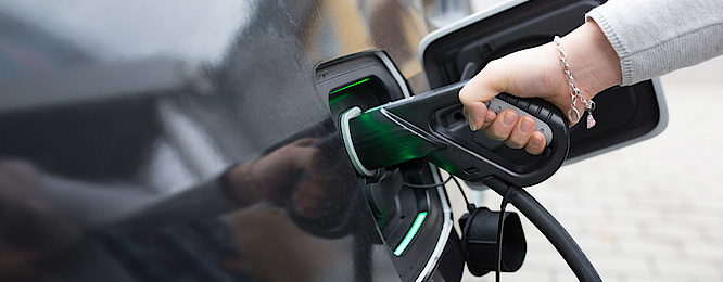 Elektro­mobilität bei Antel Elektrotechnik GmbH in Freystadt