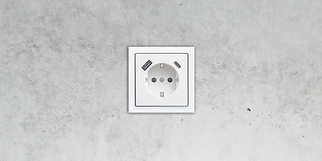 SCHUKO® USB-Steckdose bei Antel Elektrotechnik GmbH in Freystadt