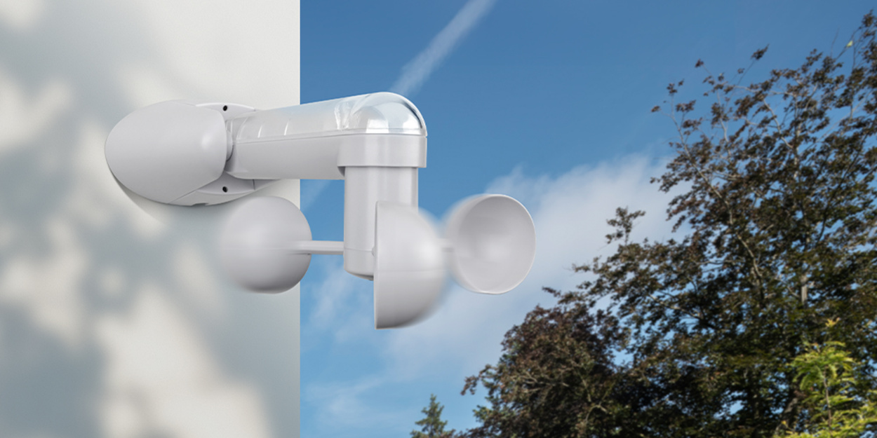 JUNG Wetterstation bei Antel Elektrotechnik GmbH in Freystadt