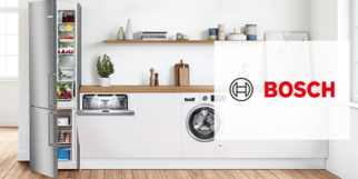 Bosch Hausgeräte bei Antel Elektrotechnik GmbH in Freystadt