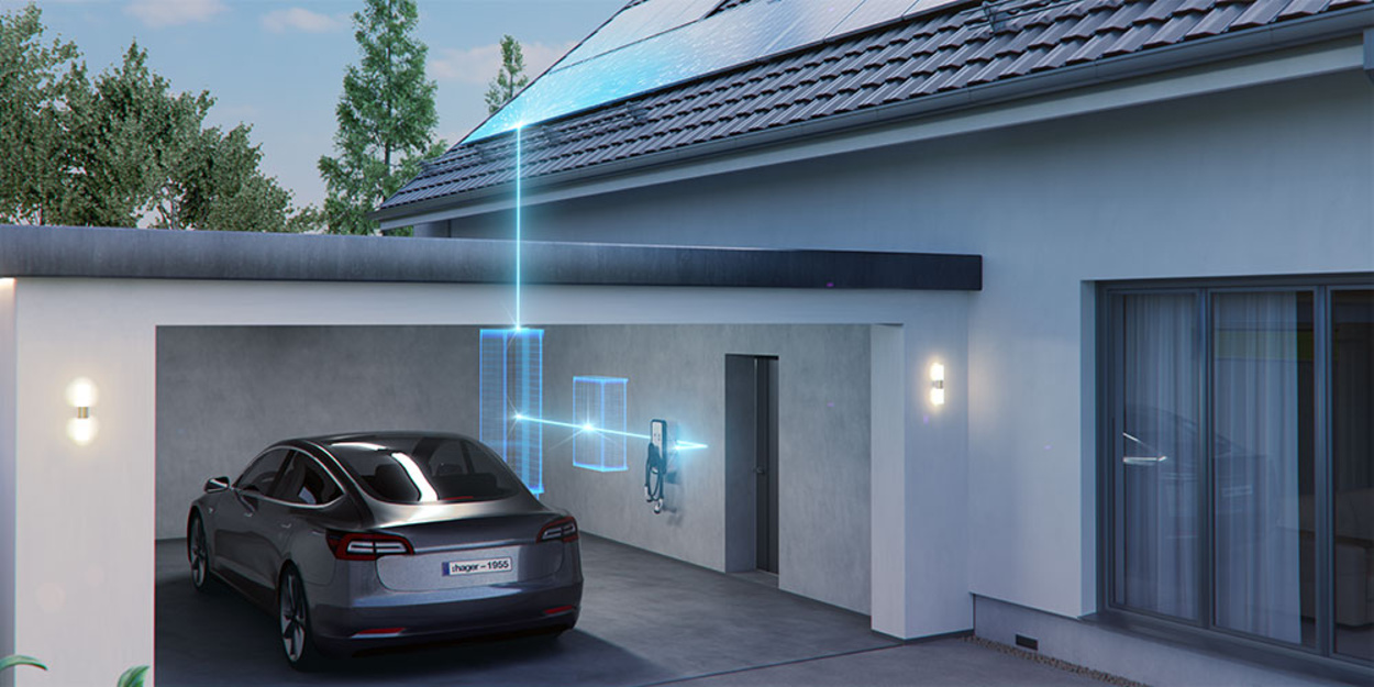 E-Mobilität privater Bereich bei Antel Elektrotechnik GmbH in Freystadt