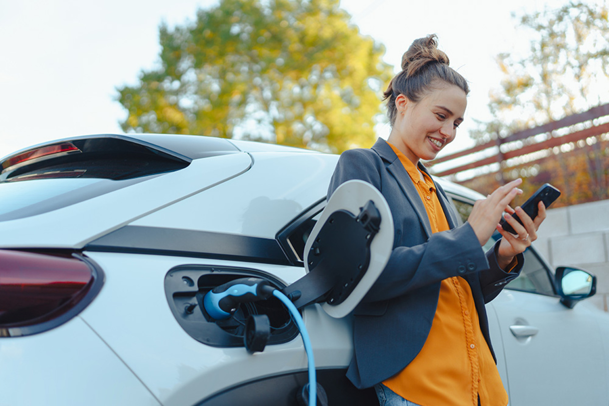 Elektro­mobilität bei Antel Elektrotechnik GmbH in Freystadt