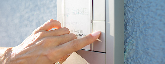 Sprech­anlagen bei Antel Elektrotechnik GmbH in Freystadt