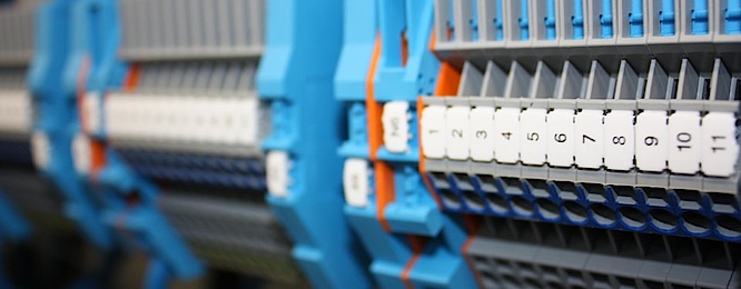 Industrie und Gewerbe bei Antel Elektrotechnik GmbH in Freystadt